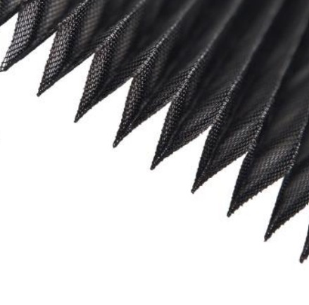 Z1 Pleated Mesh